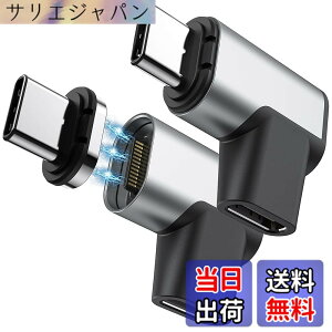 �y���������zZRSE(�U�X�C)USB-C/Type C To Type-C �}�O�l�b�g �ϊ��A�_�v�^�[�yPD�Ή� 100W/5A �}���[�d 10Gbp�f�[�^�]�� 4K/60Hz �f���o�́zL���^ 24�s�� �^�C�vc ���� �R�l�N�^�E�� �h�o MacBook Pro/Air/Pad Pro