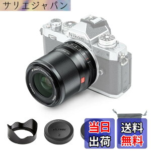 �y���������zVILTROX �P�œ_�����Y �j�R��Z�}�E���g�p AF 33mm F1.4 STM �L�p�����Y �j�R��Z�}�E���g�p���������Y ��AF�Ή� F1.4����a �y�� �_�炩���{�P�� APS-C�t���[�� �X�i�b�v/���i/���z/��i�B