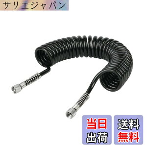 �y���������z�G�A�[�u���V�p�G�A�[�z�[�X �׃X�p�C�����z�[�X 1.2m �z�r�[�p�H�� (�G�A�u���V�n�A�N�Z�T���[) �G�A�u���V�z�[�X �T�C�Y�F6mm