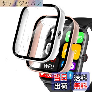 �y���������z(2��) YCJDP ��̌^�P�[�X for HOIBAI/Segick/Vialove KW105-G01 �X�}�[�g�E�H�b�` 1.9�C���` PC+�����K���X�t�B������̌^�P�[�X �S�ʕی� ���o���Ղ� �����h�~ �Ռ��z�� �h�� �h�o �C�菝