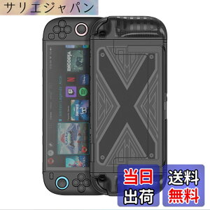 �y���������zProtective Case for Switch2 �F�F�u���b�N�A�T�C�Y�FSwitch 2