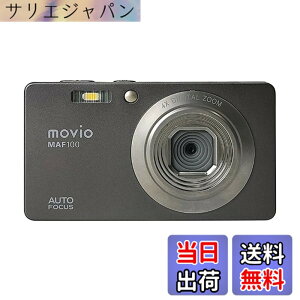 �y���������zmovio �I�[�g�t�H�[�J�X�@�\ 2.7�C���`�t������ �R���p�N�g�f�W�^���J���� MAF100