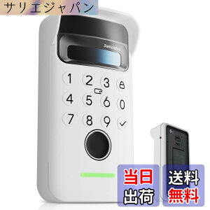 �y���������zFor SwitchBot �w��F�؃p�b�h �P�[�X�yYCJDP�E�����ǐV�z��ł��͂�����ƌ����� �S�ʕی� �_�炩�� �h���h�o ���L�� �ϋv�� �L�Y�h�~ ��t�J���^�� SwitchBot Lock Pro �p�ی�P�[�X �J