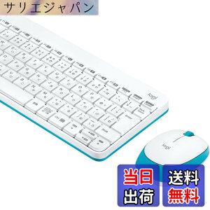 �y���������z���W�N�[�� �}�E�X �L�[�{�[�h�Z�b�g MK345n / MK245n �F�F�z���C�gx�u���[