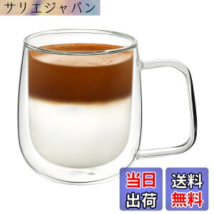 �y���������zVKCHEF �_�u���E�H�[�� �O���X ��d�\�� �ϔM�K���X �ۉ� �ۗ� ���I���Ȃ� 1�� �F�Fclear cup�A�T�C�Y�F���a9.5cm x ����10.5cm