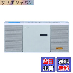�y���������zTOSHIBA(����) TY-ANX2(W) CD���W�I SD USB�Đ� Bluetooth ����M�@�\ �R���p�N�g �X���� �l�I�W�E���X�s�[�J�[ �X���[�v �^�C�}�[ ���� ���C�hFM �Ή� �F�F�z���C�g