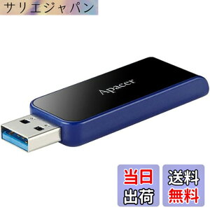 �y���������zApacer AH356 USB3.2 Gen1 128GB AP128GAH356B-1