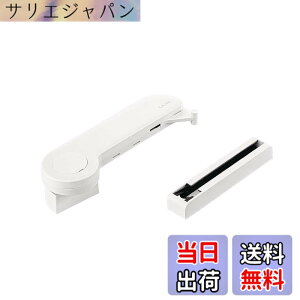 �y���������zSugatsune �X�K�c�l�H�� �����v�� ���v�R���h�A�_���p�[ LDD-K�^ �F�F�z���C�g�A�T�C�Y�F14.72x3.71x4.71 cm