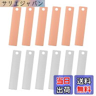 【送料無料】亜鉛板 銅板 12枚入 フルーツ電池発電 自由研究 理科実験 小学生 中学生 科学工作 DIY 実験…