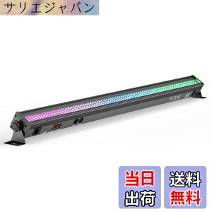 �y���������zZonQoonz �X�e�[�W���C�g 80W 168LEDs RGBW �E�H�b�V�����C�g ����Ɩ� �X�g���{���C�g �����A�� DMX512 7000LM ���P�x �F�F�u���b�N�A�T�C�Y�F3
