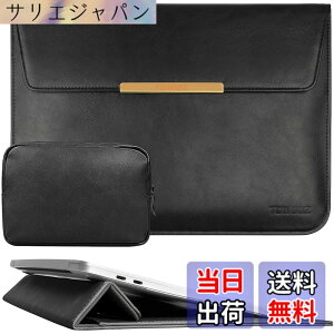 �y���������zTOWOOZ MacBook Air �P�[�X13-13.6�C���` M5/M4/M3/M2/M1�`�b�v/13�C���`MacBook Neo A18 Pro�`�b�v���� macbook pro ipad�Ή� �m�[�g�p�\�R���P�[�X PU���U�[ �������H �L�Y�h�~ �ϏՌ� pc�X�^���h�Ɠd