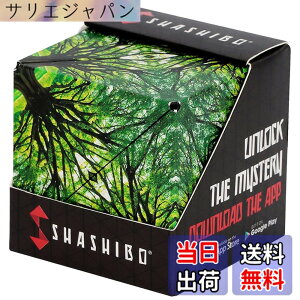 �y���������zSHASHIBO�V�F�C�v�V�t�g�{�b�N�X - ��ܗ�����A�����擾�̃t�B�W�F�b�g�L���[�u�A36�̃��A�A�[�X�}�O�l�b�g���� - 100�ȏ�̌`��ɕό`���܂� �F�FElements�A�T�C�Y�F1