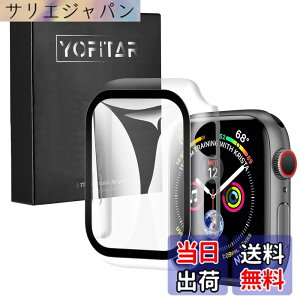 �y���������zYOFITAR Apple Watch �p �P�[�X Apple Watch Ultra 2/Ultra/11/10/9/8/7/SE2/6/SE/5/4/3/2/1 �A�b�v���E�H�b�`�ی�J�o�[ �F�F�u���b�N�A�T�C�Y�F38mm (series 3/2/1)