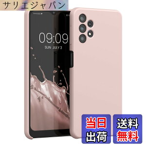 �y���������zkwmobile �X�}�z�P�[�X Samsung Galaxy A50�Ή� �P�[�X - TPU ���L�b�h �V���R�� �J�o�[ - �ϏՌ� ���h�~ �T���T�� Case �F�F�A���e�B�[�N�s���N�}�b�g�A�T�C�Y�FGalaxy A32 5G