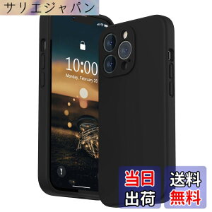 �y���������zSURPHY iPhone13 Pro�P�[�X �V���R��, �t�B�����t�� 6.1�C���`�Ή�(2021)�A�C�t�H��13 �v���V���R���P�[�X�i�����Y�̑S�ʕی�j �ϏՌ� ���y�� �w��h�~ �S�ʕی� iPhone13 Pro�\�t�g�J�o�[