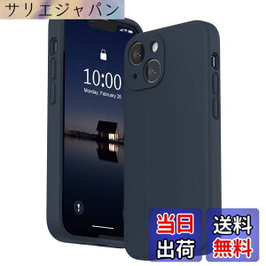 �y���������zSURPHY iPhone13 mini �P�[�X �V���R��,�t�B�����t�� 5.4�C���`�Ή�(2021)�A�C�t�H��13 �~�j �V���R���P�[�X�i�����Y�̑S�ʕی�j �ϏՌ� ���y�� �w��h�~ �S�ʕی� iPhone13 mini�\�t�g�J�o