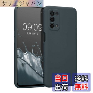 �y���������zkwmobile �X�}�z�P�[�X Oppo A74 (5G) / A54 (5G)�Ή� �P�[�X - �X�}�[�g�t�H�� �ϏՌ� TPU �V���R�� �t�N�V�A�}�b�g �F�F�_�[�N �X���[�g