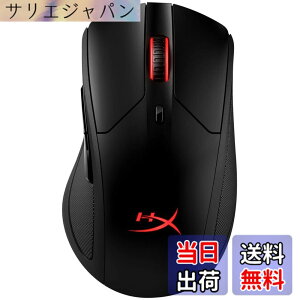 �y���������zHyperX Pulsefire Dart RGB ���C�����X�Q�[�~���O�}�E�X Qi�Ή� �Q�[�}�[���� 2�N HX-MC006B (4P5Q4AA) [���s�A���i] �F�FPulsefire Dart