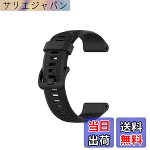 �y���������zfor GARMIN(�K�[�~��) ForeAthlete 945 �o���h �x���g �����o���h �V���R�� �݊��i �����x���g �ւ��o���h �A�N�Z�T���[ �F�F�u���b�N