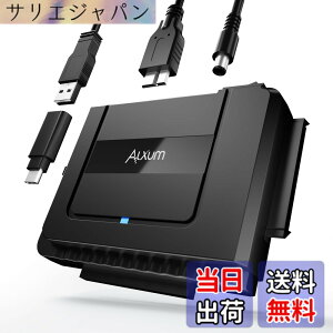 �y���������zAlxum SATA IDE�����A�_�v�^�[ �����Ή� �F�FUSB A/USBC SATA IDE �ϊ��A�_�v�^ �����Ή�