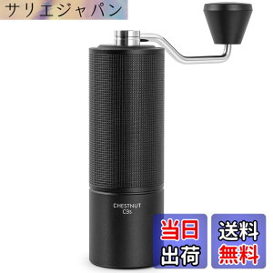 �y���������zTIMEMORE �^�C�����A �R�[�q�[�~�� �蓮 C3S�V���[�Y �S���� ��҂� �R�[�q�[ �~�� �I�[�����^�� �X�e�����X�P - C3S/C3ESP/C3S PRO/C3ESP PRO/C3S MAX �F�FC3S Black