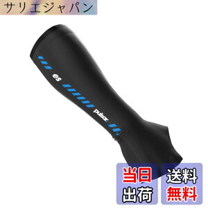�y���������z[Pulsar Gaming Gears] eS �A�[���X���[�u �������K�i �F�F�u���b�N�A�T�C�Y�FM