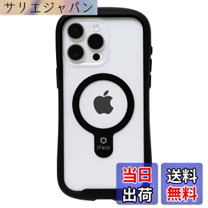 �y���������ziFace Reflection Magnetic iPhone 15 Plus/15 Pro Max �P�[�X MagSafe �Ή� �F�F�u���b�N�A�T�C�Y�FiPhone 15 Pro Max