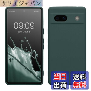�y���������zkwmobile �X�}�z�P�[�X Google Pixel 7a�Ή� �P�[�X - �X�}�[�g�t�H�� �o�b�N�J�o�[ TPU �ϏՌ� �N�[�� �~���g �F�F�X���[�L�[�u���[�O���[��