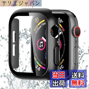 �y���������zBELIYO �Ή� Apple Watch �P�[�X Series 11/10/9/8/7/SE3/SE2/SE/6/5/4/3/2/1 Ultra 3/2/1 �A�b�v���E�H�b�` �J�o�[ �K���X�t�B���� ��̌^ Apple Watch �J�o�[ PC�f�� �y�� ���{���Ɏq�� ��d�\�� �A�b�v