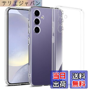 �y���������zKakuki �P�[�X TPU+PC ���΂ݖ��� �M�����N�V�[S24 �N���A�J�o�[ �X�g���b�v�z�[���t �F�FTPU�N���A�A�T�C�Y�FGalaxy S24 FE