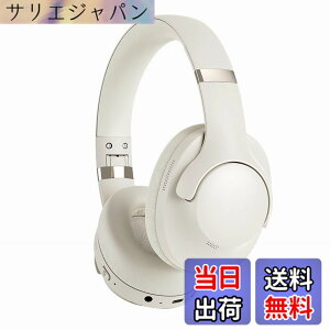 �y���������zSITOAT Bluetooth �w�b�h�z�� ���C�����X�w�b�h�z�� ANC �A�N�e�B�u�m�C�Y�L�����Z�����O �傫���C���[�p�b�h �I�[�o�[�C���[ �w�b�h�t�H�� 50���Ԏg�p �L��/�������p �Q�[�~���O ��