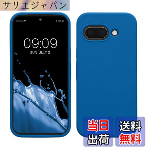 �y���������zkwmobile �X�}�z�P�[�X Google Pixel 9a�Ή� �P�[�X - TPU ���L�b�h �V���R�� �J�o�[ - �ϏՌ� ���h�~ �T���T�� Case �̍��� �F�F�̍��ʁA�T�C�Y�FPixel 9a