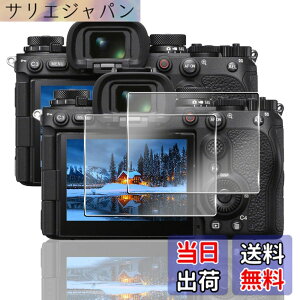 �y���������z�Ή� SONY ��1 II / ��7RV / ��9 III �K���X�t�B���� 2�� �y2���Z�b�g ���{���Ɏq���z�Ή� �\�j�[ ��1 II / ��7RV / ��9 III �t�B���� �����K���X �t���ی�t�B���� �d�x9H �ϏՌ� ��U�h�~ �w��