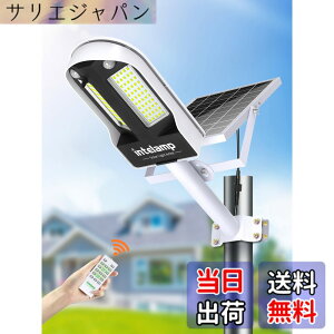 �y���������zintelamp �\�[���[�X�� �l���Z���T�[ 6500K�����F �Ɩ� �F�F�u���b�N���z���C�g�A�T�C�Y�F13P10