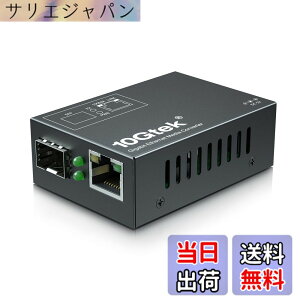 �y���������z10Gtek �M�K�r�b�g �����f�B�A�R���o�[�^�[�������T�C�Y �F�F69x50x25mm�iMini�j�A�T�C�Y�FSFP Slot