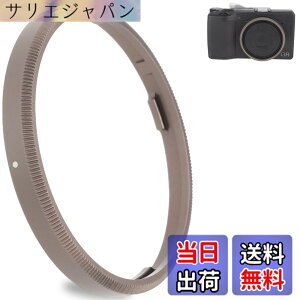 �y���������zHaoge GR3X �����Y�t�B���^�[�A�_�v�^�[�����O RICOH GR3X/GRIIIX �f�W�^���R���p�N�g�p �F�F�_�[�N�O���[