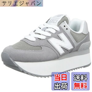 �y���������znew balance(�j���[�o�����X) ���f�B�[�X WL574Z 574+ ���� ���s���f�� ���f�B�[�X�X�j�[�J�[ �F�FSD(�O���[)�A�T�C�Y�F22.0 cm B