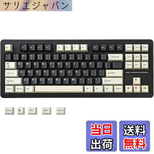 �y���������zYUNZII YZ87 �K�X�P�b�g���� ���J�j�J���L�[�{�[�h TKL ���C�����X�z�b�g�X���b�p �Q�[�~���O�L�[�{�[�h 4�w�p�b�h BT5.0/2.4G/USB-C NKRO RGB�o�b�N���C�g Linux/Win/Mac�p �Z�K�F�؎擾 �F�F
