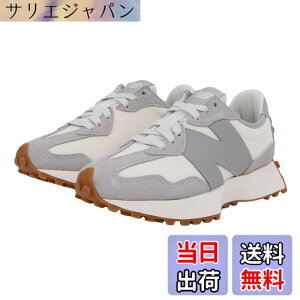 �y���������znew balance(�j���[�o�����X) ���f�B�[�X 327 WS327 W327 �����f���X�j�[�J�[ �F�FNKC(GRAY)�A�T�C�Y�F23.0 cm B