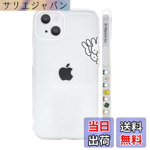 �y���������z�~�b�t�B�[ iPhone �p �P�[�X �L�����N�^�[ �X�}�z�P�[�X ���� �F�F�����A�T�C�Y�FiPhone16Plus�p