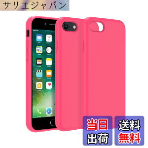�y���������zPinLiSheng �Ή�iPhone �P�[�X �X�}�z�P�[�X TPU �V���R�� �y�� ���^ �Ռ��z�� �J�o�[ �C���` �F�F�u�����[�Y�A�T�C�Y�FiPhone SE2/SE3/7/8