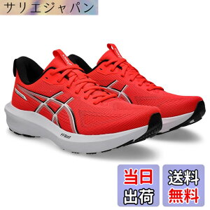 �y���������zasics(�A�V�b�N�X) �����Y GT-1000 14�����j���O�V���[�Y �F�F600(�t���b�V�� ���b�h/�u���b�N)�A�T�C�Y�F29.0 cm 2E