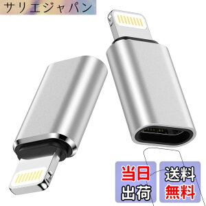 �y���������zOcbuo USB-C to ���C�g�j���O �ϊ��A�_�v�^*2�� Type C(���X�j�|Lightning�i�I�X�j�R�l�N�^ 3A�}���[�d USB C�ϊ��A�_�v�^ iPhone14 Pro/13/12�EiPad�EAirPods�Ȃ�iOS�@��Ή� �F�F�V���o�[