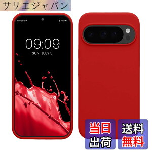 �y���������zkwmobile �X�}�z�P�[�X Google Pixel 10 / Pixel 10 Pro�Ή� �P�[�X - TPU ���L�b�h �V���R�� �J�o�[ - �ϏՌ� ���h�~ �T���T�� Case �N���V�b�N ���b�h �F�F�N���V�b�N ���b�h�A�T�C�Y�FPixel 10 