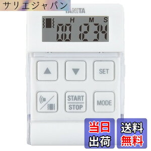 �y���������z�^�j�^ �^�C�}�[ �o�C�u���[�V���� 24���� TD-370N �F�F�z���C�g�A�T�C�Y�F24����