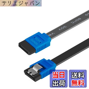 �y���������zBENFEI SATA�P�[�u�� (�X�g���[�g�^)�A3�p�b�N SATA�P�[�u��III 45cm 6 Gbps�X�g���[�gHDD SDD�f�[�^�P�[�u���A���b�N���b�`�t�� SATA HDD�ASSD�ACD�h���C�o�[�ACD���C�^�[�ɑΉ�-�u���b�N�c 