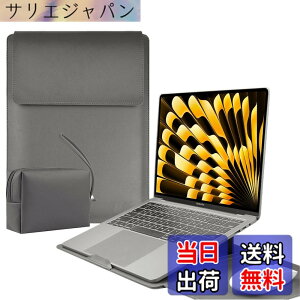�y���������zLuFiYa �y3in1�z�m�[�g�p�\�R���p�X���[�u pc�X�^���h�ƃ}�E�X�p�b�h�t�� MacBook Air Pro iPad Apple/Surface Lenovo HP 12/13/13.3/14/15.6/16�C���` Laptop �Ή� ���^ PU�v�p�\�R���X���[�u �m�[�gPC�C