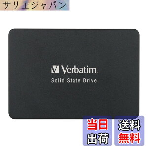 �y���������zVerbatim �o�[�x�C�^�� ����SSD �T�C�Y�F512GB