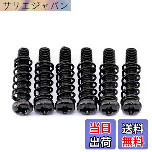 �y���������zMusiclily Pro �~���K�iM3X16mm�X�e�����X�X�`�[�� ���T�h���C���g�l�[�V�����r�X�ƃX�v�����O �C���|�[�g�X�g���g�X�^�C���G���L�M�^�[�g�������u���b�W�p �i6�{�Z�b�g�j �F�F�u