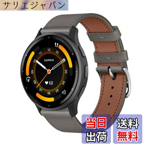 �y���������z[KeeFos] 22mm �o���h Garmin(�K�[�~��) Venu 4 45mm/Venu 3 45mm/2/Forerunner 570 47mm/265/255/255 Music/Vivoactive 4/Active �Ή� �����o���h ���U�[ �X�g���b�v �_�炩�� �ւ��x���g �j�����p �����x���g 